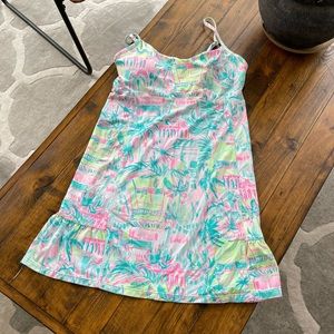 Lilly Pulitzer luxletic dress